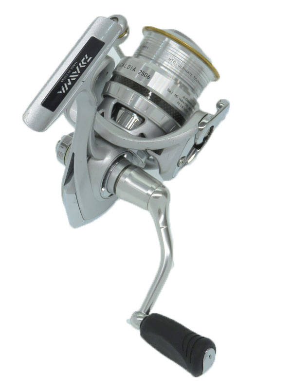 DAIWA】ダイワ『11カルディア2506 左右付替可』00056092 2011年モデル