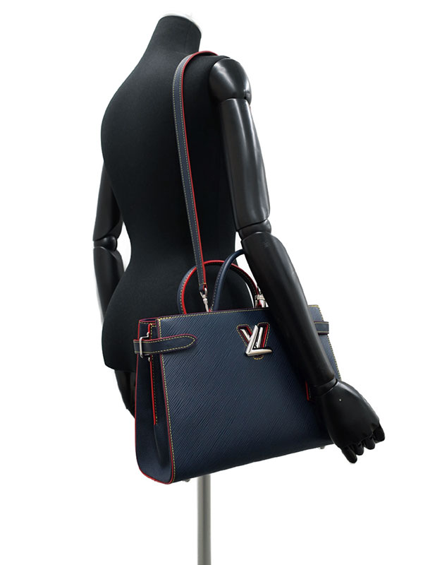 LOUIS VUITTON】ルイヴィトン『エピ ツイスト トート』M54980