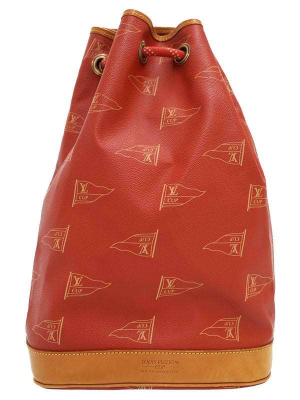 LOUIS VUITTON】【1995年ヴィトンカップ限定】ルイヴィトン『サン
