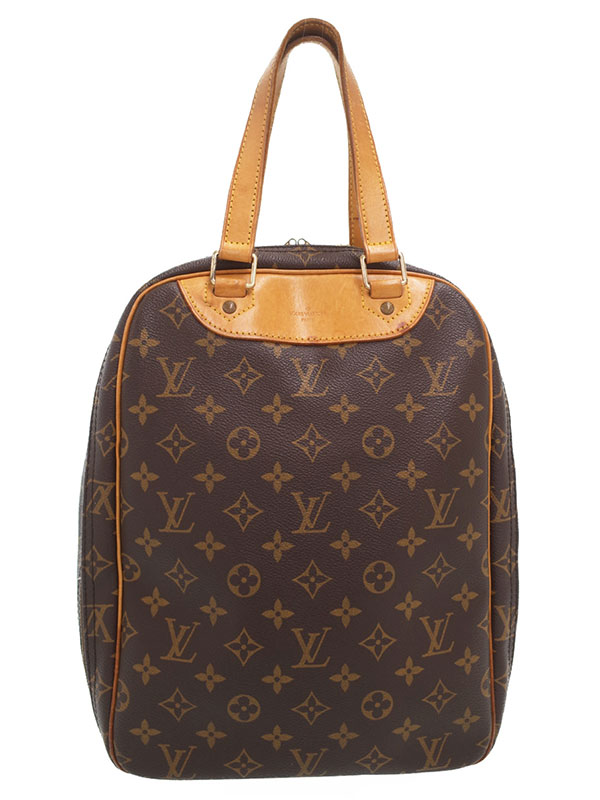 LOUIS VUITTON】【シューズバッグ】ルイヴィトン『モノグラム エクス