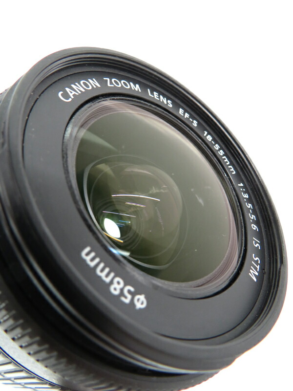 Canon】キヤノン『EOS 8000D ダブルズームキット』EOS8000D-WKIT 2420