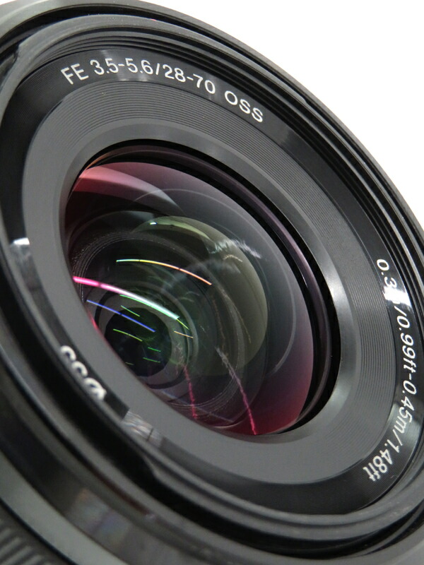 SONY】ソニー『α7II ズームレンズキット』ILCE-7M2K 2430万画素 フル