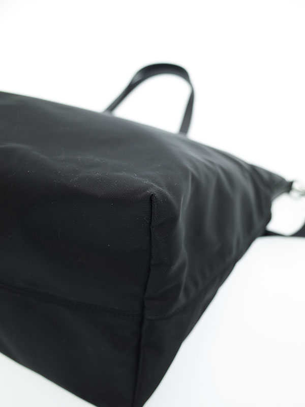 PRADA】プラダ『ナイロン 2WAYトートバッグ』2VG024 メンズ 2WAYバッグ