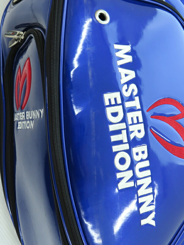 MASTER BUNNY EDITION】マスターバニーエディション『キャディバッグ