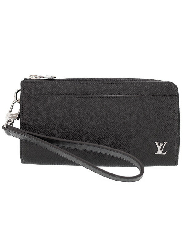 LOUIS VUITTON】ルイヴィトン『タイガ ジッピー ドラゴンヌ』M69409