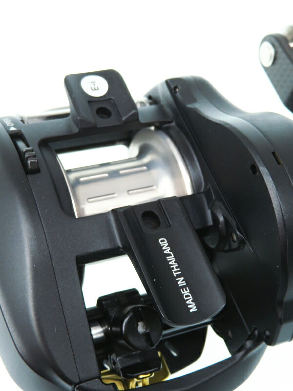 DAIWA】【淡水専用】ダイワ『ジリオン TW HLC 1516SH 右ハンドル