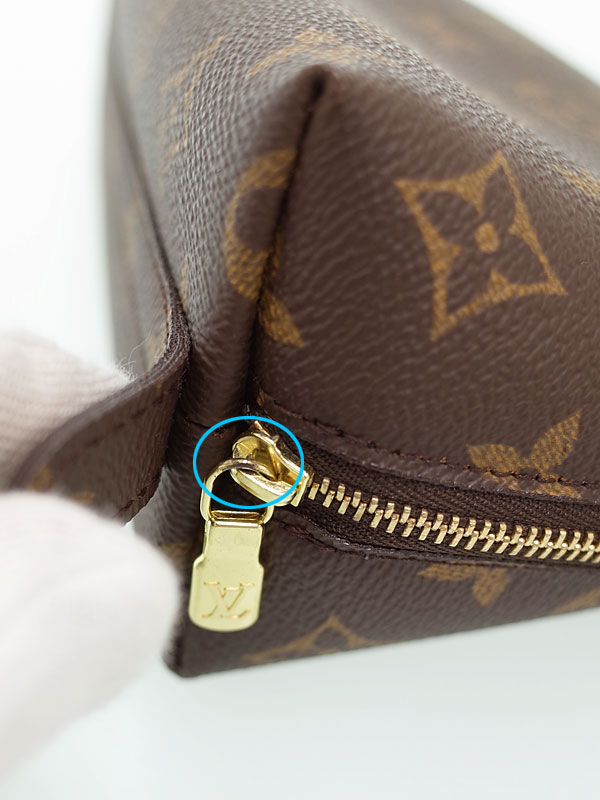 LOUIS VUITTON】ルイヴィトン『モノグラム トゥルース ドゥミロンド