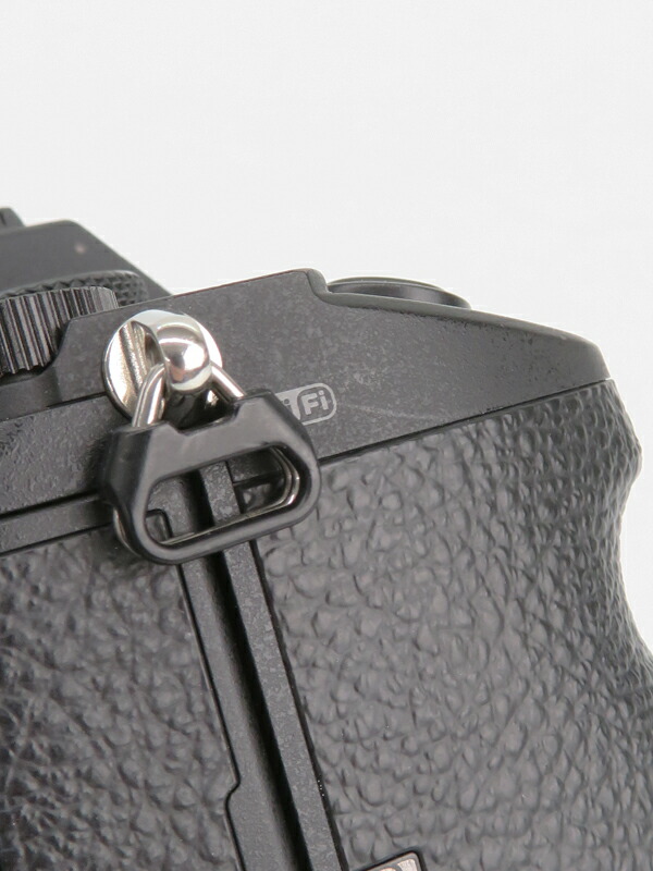 SONY】ソニー『α7III ボディ』ILCE-7M3 ミラーレス一眼カメラ 1週間