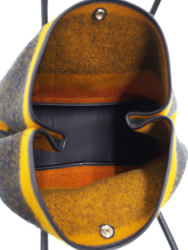 HERMES】エルメス『ロカバール ガーデンパーティ36』V刻印 1966年製