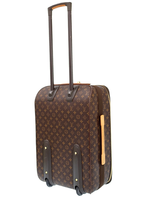 LOUIS VUITTON】【made in USA】ルイヴィトン『モノグラム ペガス55