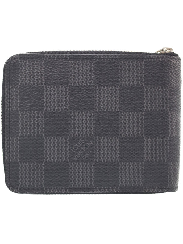 LOUIS VUITTON】【小銭入れ無し】ルイヴィトン『ダミエ グラフィット