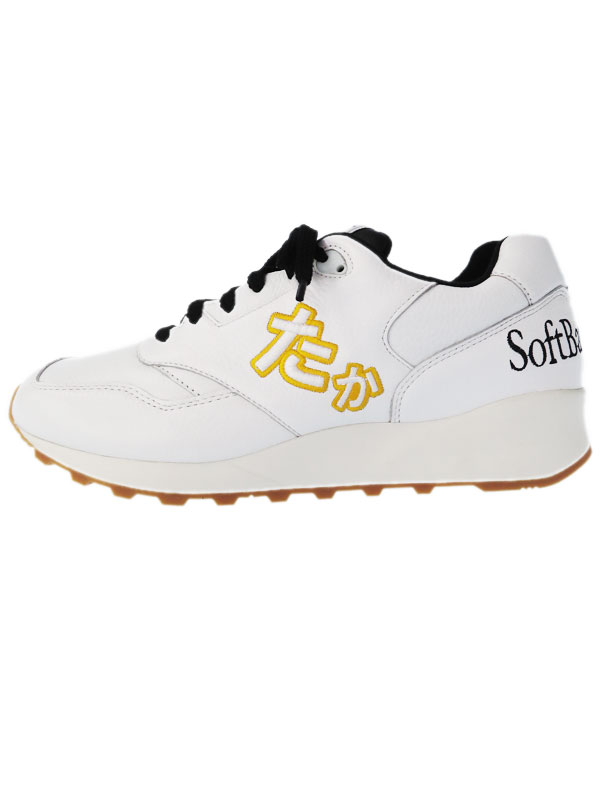 Sangacio】【SoftBank HAWKS】サンガッチョ『手作り運動靴by