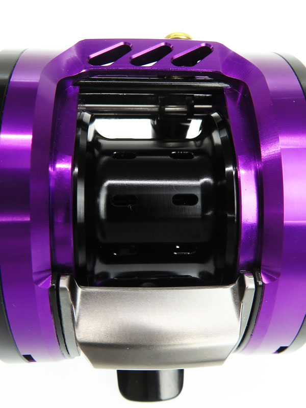 DAIWA】【タチウオ専用】【ハイギア】ダイワ『鏡牙 100SHL 左ハンドル