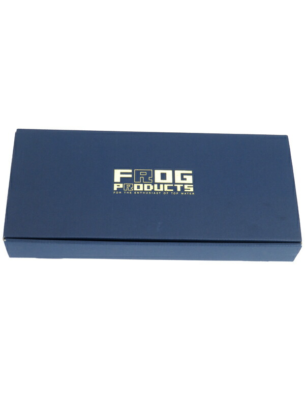 FROG PRODUCTS】フロッグプロダクツ『ルアー』1週間保証【中古
