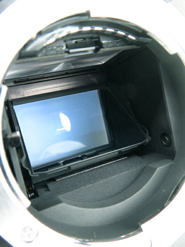 Nikon】ニコン『D3x ボディ』D3X 2008年12月発売 高精細2450万画素