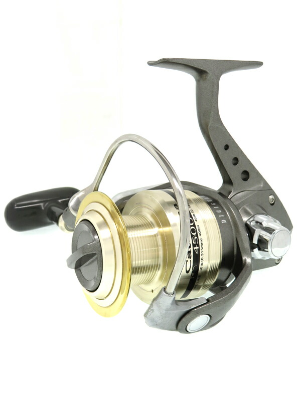 DAIWA】ダイワ『キャタリナ4500 ハンドル左右切替可』00058307