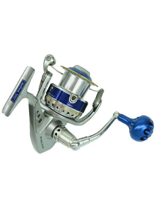 DAIWA】ダイワ『ソルティガ・Z5000 左右付替え可』00058940 デジギア