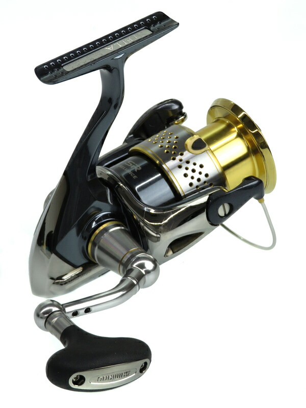 SHIMANO】シマノ『10ステラC3000 ハンドル付替えOK』02432 2010年