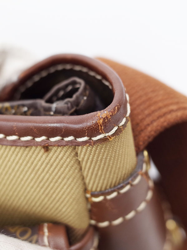 HUNTING WORLD】ハンティングワールド『メッセンジャーバッグ』メンズ