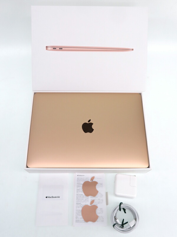 Apple】【カスタム】アップル『13インチ MacBook Air 2020 M1 8コア/8