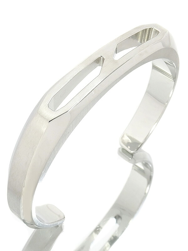 HERMES】エルメス『デルタ カフ ブレスレット』オープンバングル 1週間