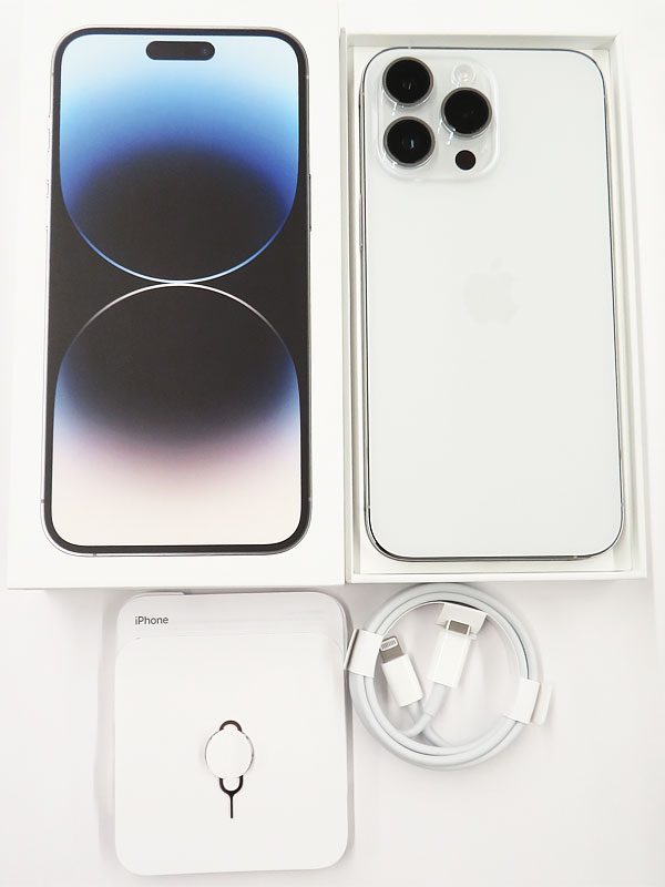 Apple】【ネットワーク利用制限△】アップル『iPhone 14 Pro Max 512GB