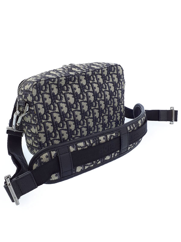 Christian Dior】クリスチャンディオール『ディオール オブリーク