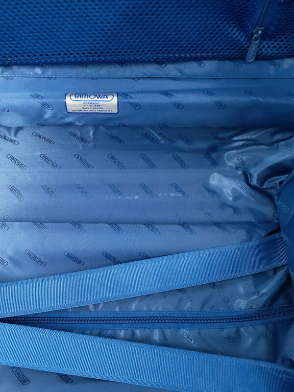 RIMOWA】リモワ『トパーズ キャビン トロリー 32L 2輪』920.52.00.2