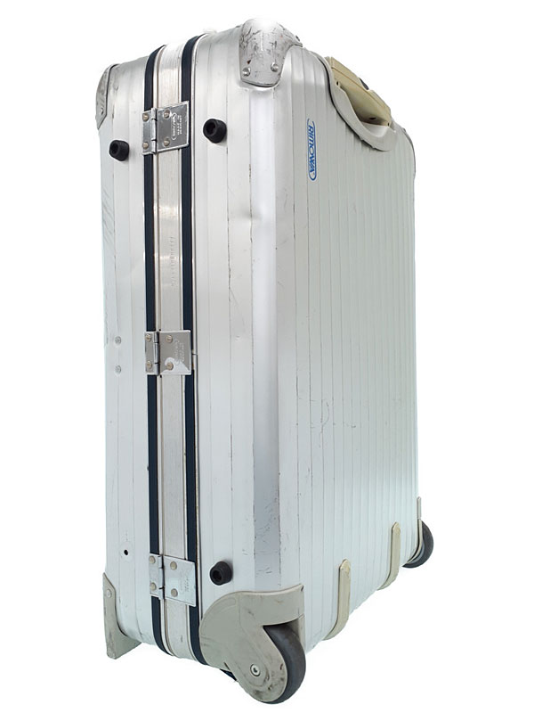 RIMOWA】リモワ『シルバーインテグラル スーツケース 2輪』926.63