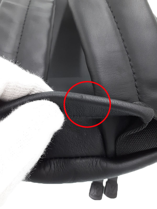 LOUIS VUITTON】ルイヴィトン『モノグラム シャドウ ディスカバリー