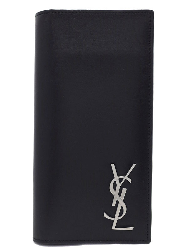 SAINT LAURENT PARIS】サンローランパリ『モノグラム コンチネンタル