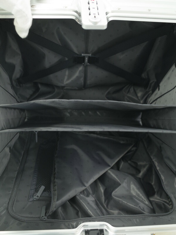 RIMOWA】リモワ『オリジナル コンパクト キャリーケース 4輪 29L