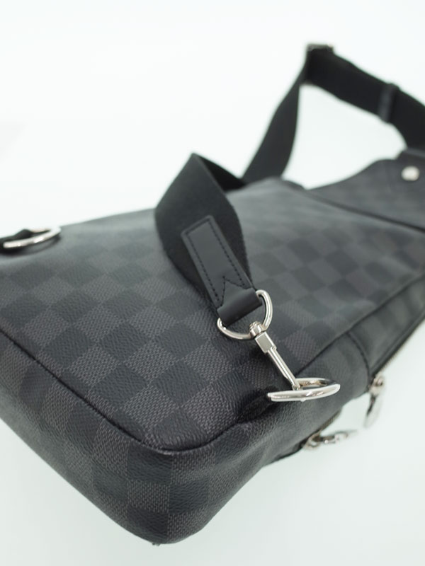 LOUIS VUITTON】ルイヴィトン『ダミエ グラフィット アヴェニュー