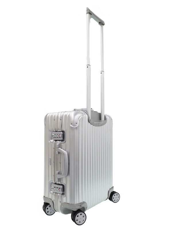 RIMOWA】リモワ『トパーズ マルチホイール スーツケース 4輪 45L
