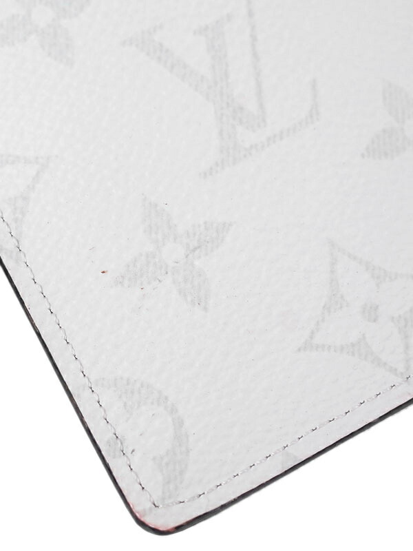 LOUIS VUITTON】ルイヴィトン『タイガラマ ポルトフォイユ ブラザ
