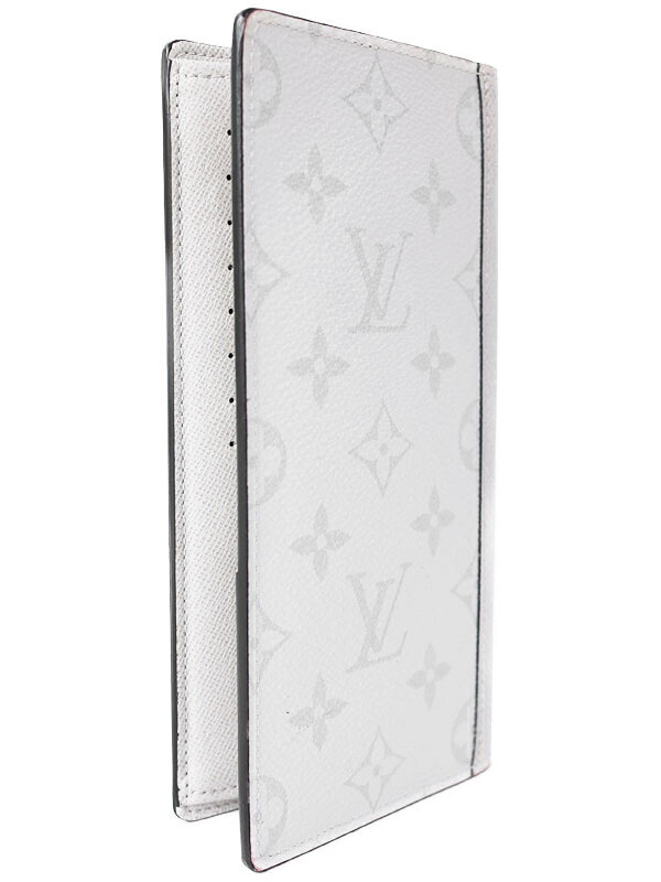 LOUIS VUITTON】ルイヴィトン『タイガラマ ポルトフォイユ ブラザ