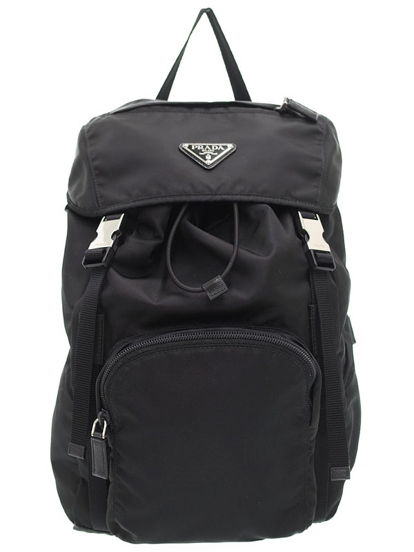 PRADA】プラダ『ナイロン リュックサック』1BZ039 ユニセックス バック