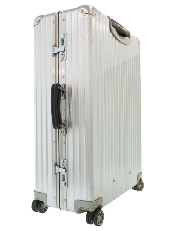 RIMOWA】リモワ『クラシック フライト スーツケース 78L 4輪』970.70