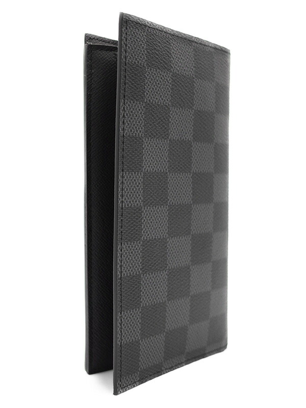 LOUIS VUITTON】ルイヴィトン『ダミエ グラフィット ポルトフォイユ