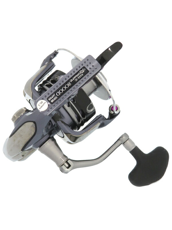 SHIMANO】シマノ『12 BB-Xレマーレ8000D ハンドル左右切替可』03138