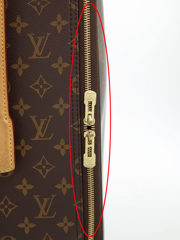 LOUIS VUITTON】ルイヴィトン『モノグラム ペガス55』M23294 ユニ
