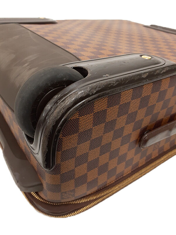LOUIS VUITTON】ルイヴィトン『ダミエ ペガス55』N23294 メンズ
