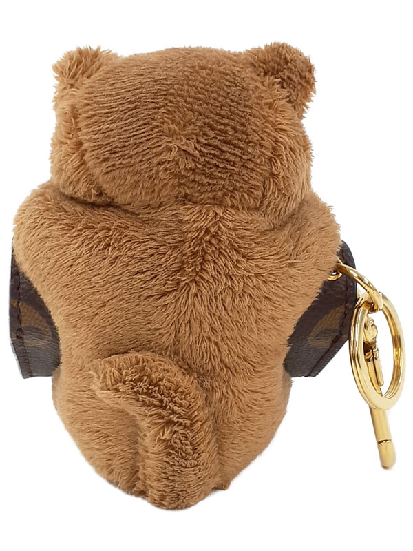 Louis Vuitton】ルイヴィトン『モノグラム バッグチャーム LVキュート