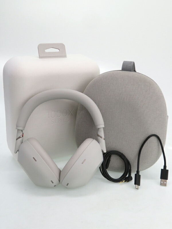 SONY】ソニー『ワイヤレスノイズキャンセリングステレオヘッドセット