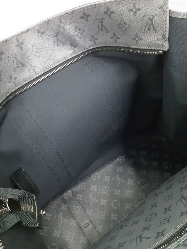 LOUIS VUITTON】ルイヴィトン『モノグラム エクリプス カバ ジップGM