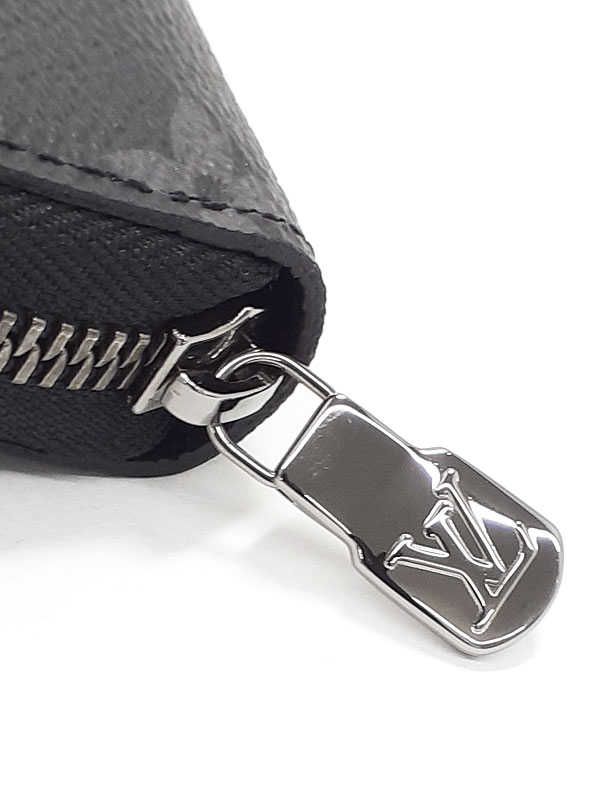 LOUIS VUITTON】ルイヴィトン『モノグラム エクリプス ジッピー