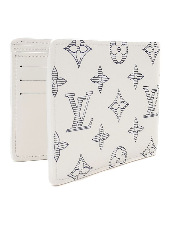 LOUIS VUITTON】ルイヴィトン『モノグラム シャドウ ポルトフォイユ