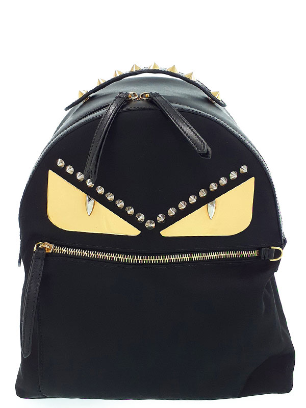 FENDI】フェンディ『バッグバグズ モンスター リュックサック』8BZ035