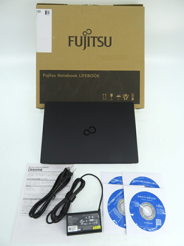 FUJITSU】【未使用品】富士通『LIFEBOOK U9413/NX 14型WUXGA Core i7