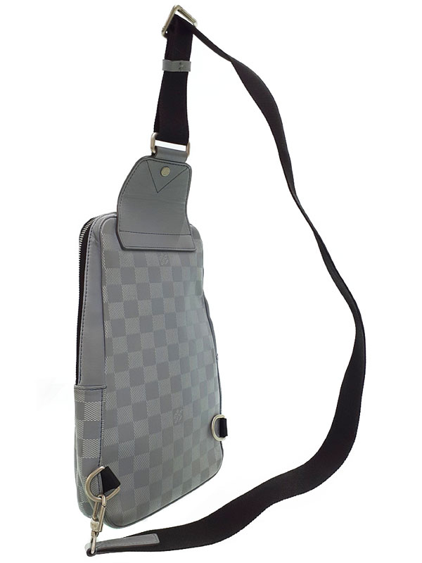 LOUIS VUITTON】ルイヴィトン『ダミエ アンフィニ アヴェニュー